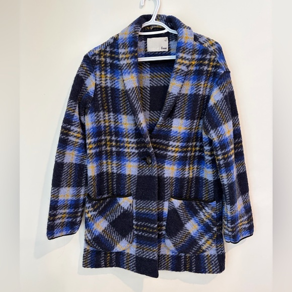 Wilfred Jackets & Blazers - Wilfred Off Duty Cocoon Jacket